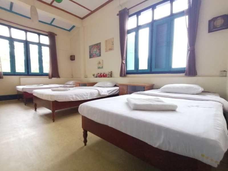 Viradesa Guesthouse Luang Prabang Zewnętrze zdjęcie