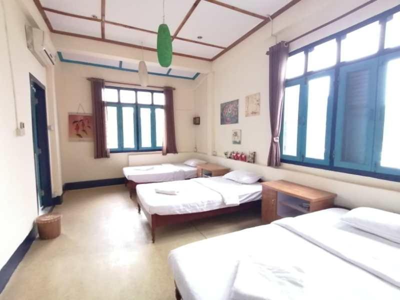 Viradesa Guesthouse Luang Prabang Zewnętrze zdjęcie