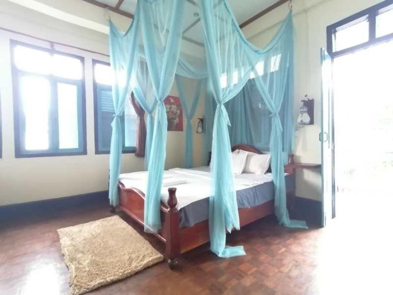 Viradesa Guesthouse Luang Prabang Zewnętrze zdjęcie