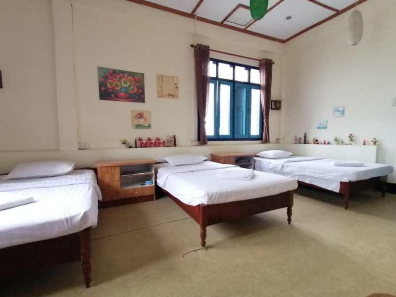 Viradesa Guesthouse Luang Prabang Zewnętrze zdjęcie