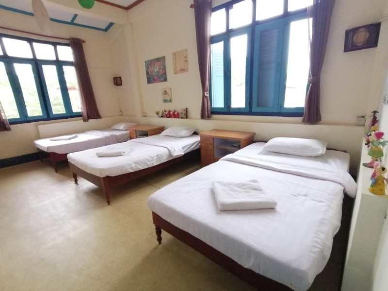 Viradesa Guesthouse Luang Prabang Zewnętrze zdjęcie