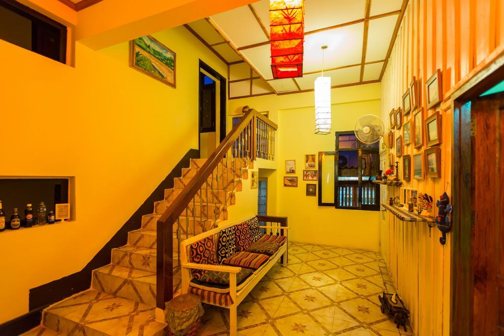 Viradesa Guesthouse Luang Prabang Zewnętrze zdjęcie