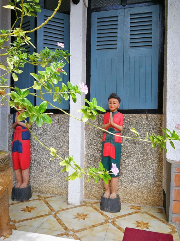 Viradesa Guesthouse Luang Prabang Zewnętrze zdjęcie