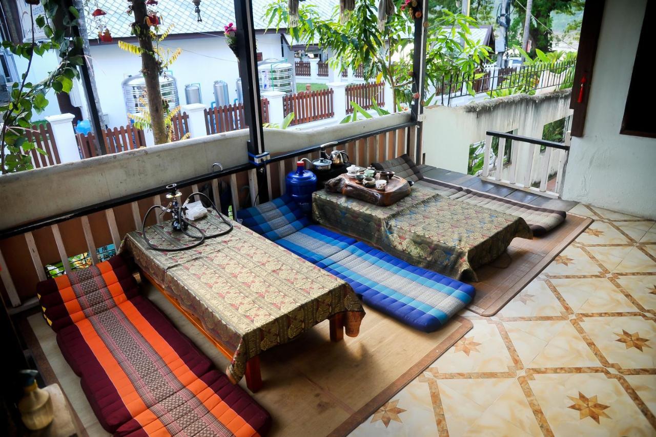 Viradesa Guesthouse Luang Prabang Zewnętrze zdjęcie