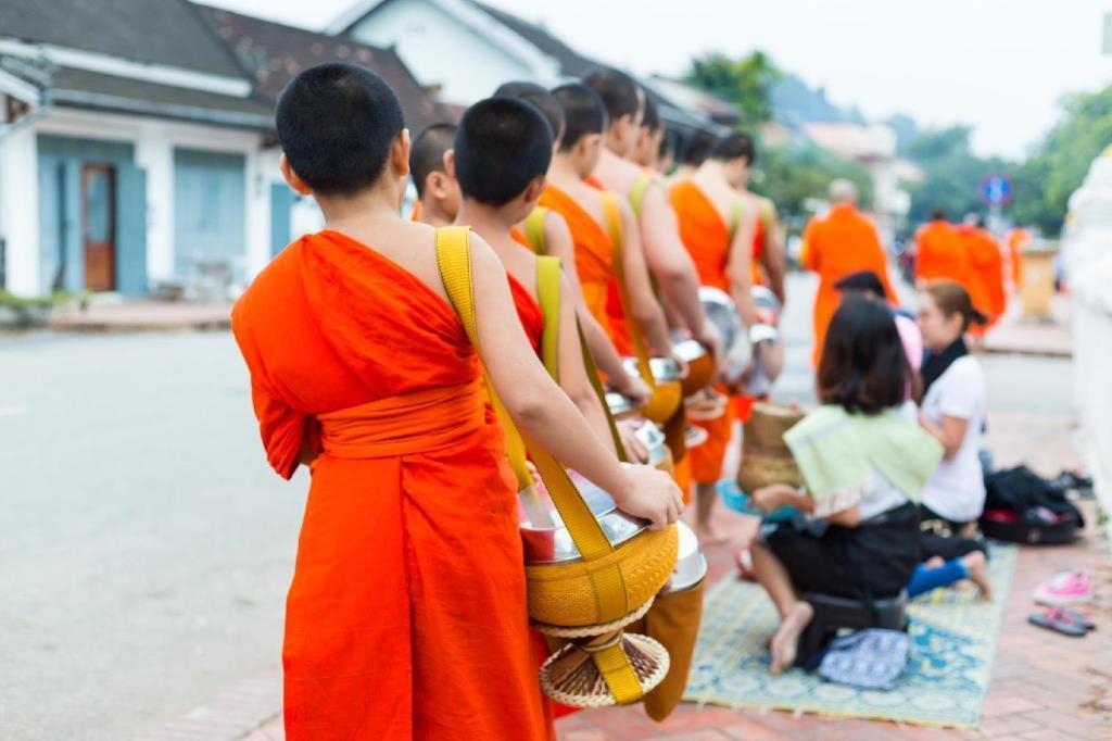 Viradesa Guesthouse Luang Prabang Zewnętrze zdjęcie