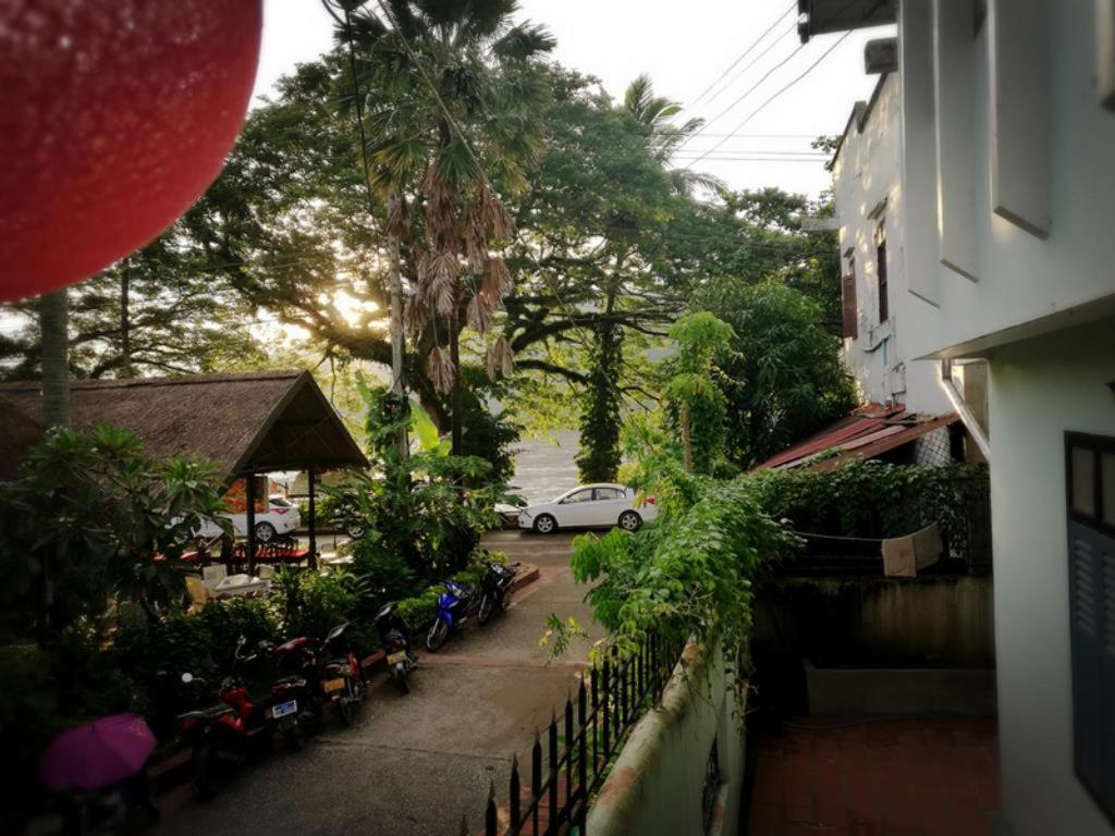 Viradesa Guesthouse Luang Prabang Zewnętrze zdjęcie