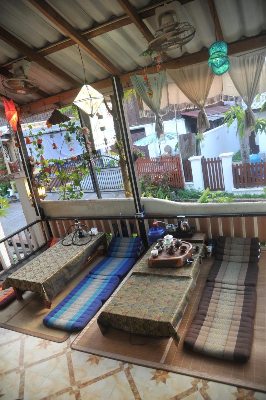 Viradesa Guesthouse Luang Prabang Zewnętrze zdjęcie