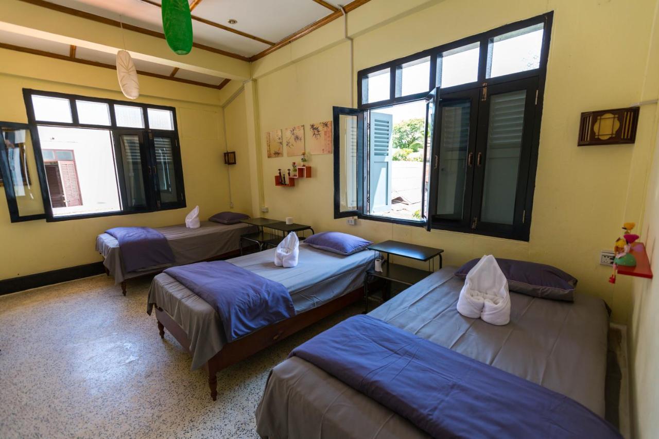 Viradesa Guesthouse Luang Prabang Zewnętrze zdjęcie
