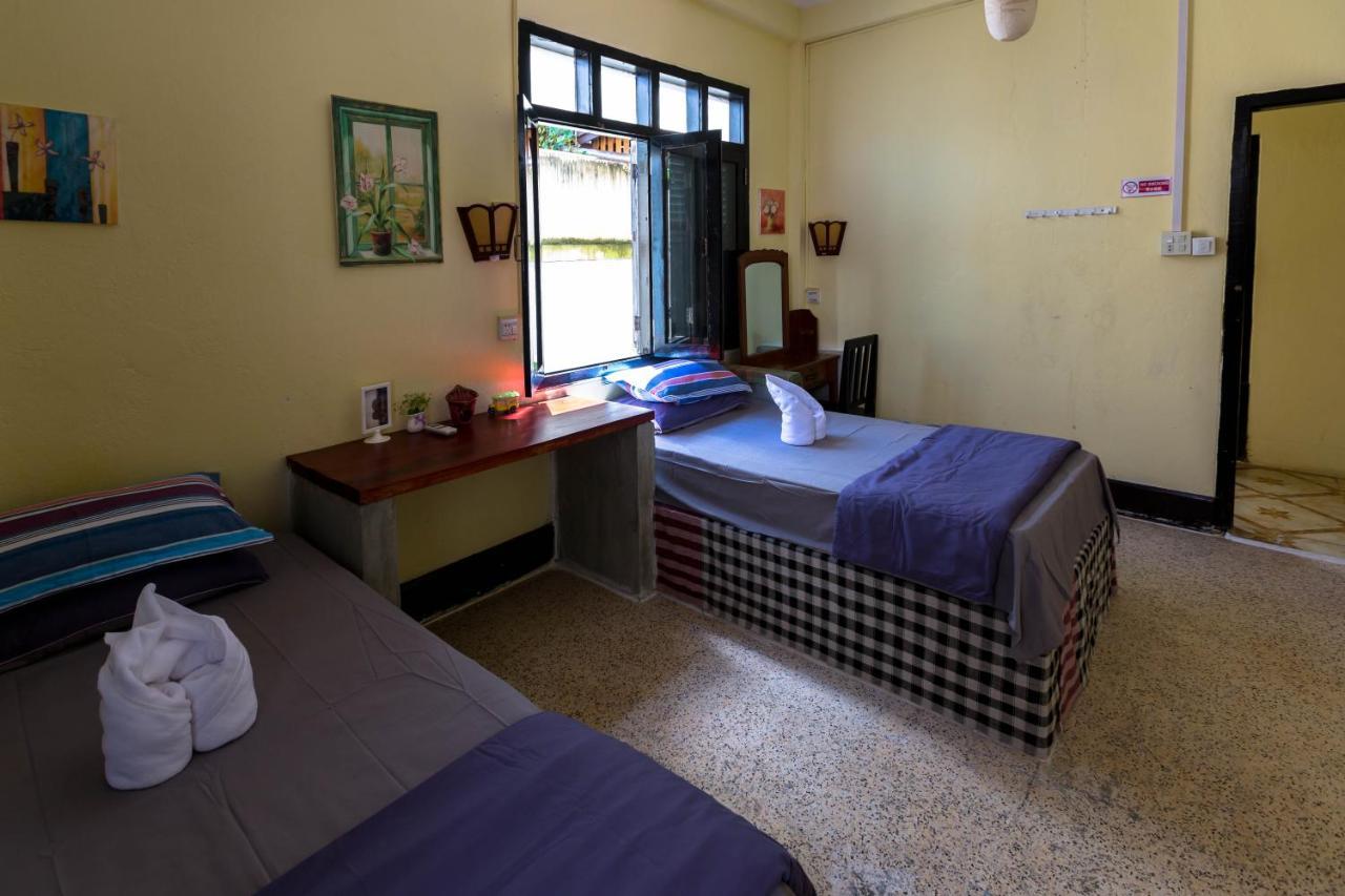 Viradesa Guesthouse Luang Prabang Zewnętrze zdjęcie