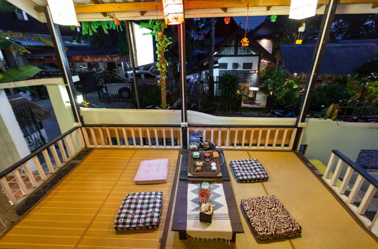 Viradesa Guesthouse Luang Prabang Zewnętrze zdjęcie