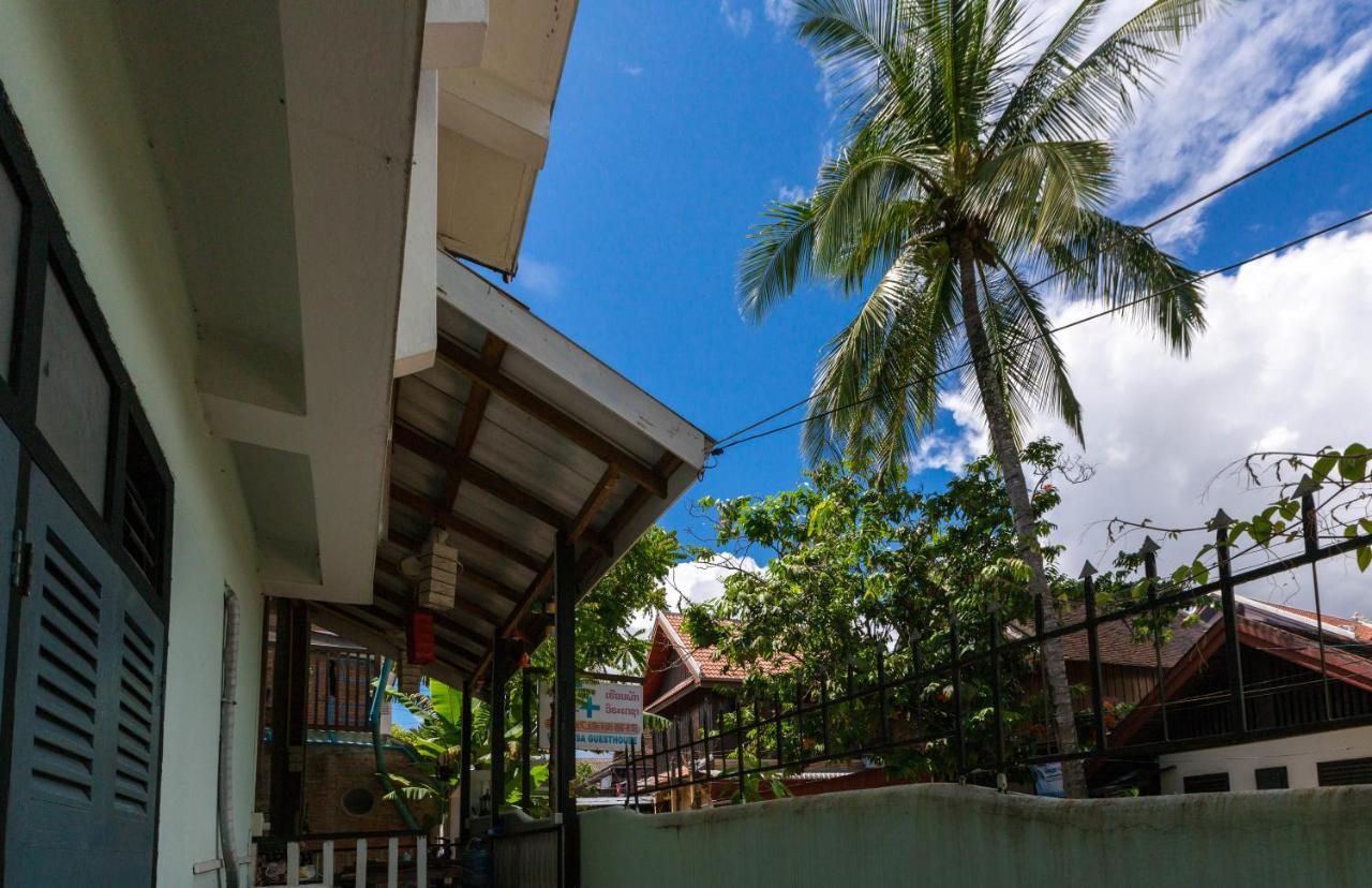 Viradesa Guesthouse Luang Prabang Zewnętrze zdjęcie