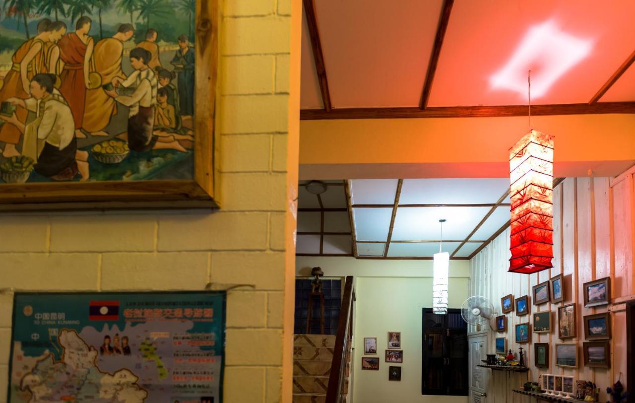 Viradesa Guesthouse Luang Prabang Zewnętrze zdjęcie